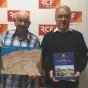 Raymond Dornier et Michel Vautey © RCF Jura