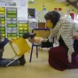 "La question la plus importante au monde" à l'école Robert Toullec de Locquénolé @ Oufipo