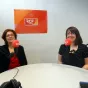 Chantal Guéry et Lucie Gougeon
