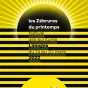 Visuel Zebrures du Printemps 2022 © Les Francophonies Des écritures à la scène