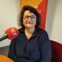 Janou Favard, trésorière de l'association Capables. © RCF - Hugo Sastre.