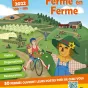 Flyer Ain de ferme en ferme 2022