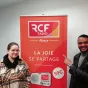Lucile Masson et Fayçal Marzouq - © Adrien Beaujean