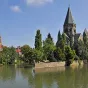 Metz, en Moselle - © Marc Ryckaert 