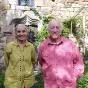2022 - ©RCF - Deux artistes habitent le château du Pin, à Fabras