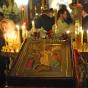 Vigile pascale orthodoxe, cathédrale Saint-Alexandre-Nevsky (Paris) ©P.RAZZO/CIRIC