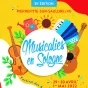 Affiche Musicalies en Sologne 