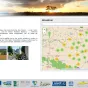 Le site internet a été publié en mars (https://www.patrimoscopia.fr/)