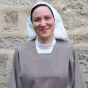 Sœur Pierre-Elisabeth, clarisse au monastère de Poligny ©RCF / Amélie Gazeau