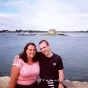 Rebecca et Nicolas