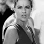 ©  Wikimedia Commons. Romy Schneider en 1970 sur le tournage de La Califfa.
