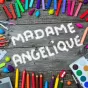 Photo de couverture facebook - Chanter pour apprendre avec Mme Angélique