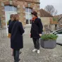 Les militants préfèrent témoigner anonymement. (®RCF Orne)