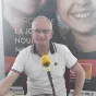 Lylian Lasnier, Président de la Banque Alimentaire du Cher. © RCF - Valérie Vaissière.