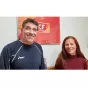 ® RCF Maguelone Hérault :  Olivier Coste et Sylvie Fourdrinier