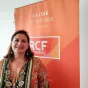 Constance de Vibraye DR RCF