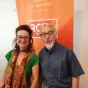 Alexandra Noat et Hubert Armand DR RCF