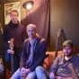 Merzhin pour le CD "Marche et (c)rêve" @ Christophe Pluchon, RCF 2022