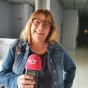 Béatrix Loizon, Présidente de Doubs Tourisme © Chloé Vernet