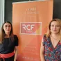Agaïs Perrot et Séverine Luj DR RCF