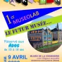 Un hackathon pour le Musée de la chemiserie d'Argenton-sur-Creuse. © Facebook officiel.