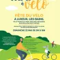 Affiche Mai à vélo