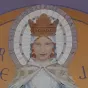 ® RCF34 - Fresque Lourdes "A Jésus par Marie"