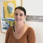Audrey Sédano fait don de ses tableaux à l'hôpital