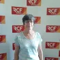 Anne-Marie Tréguier est océanographe physicienne. @Julie Rolland
