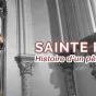Sainte Rita, histoire d'un pèlerinage. Crédit Emile Suerinck