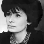 Christiane Singer, le 23/11/1978 ©AFP