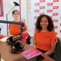 Sarah et Emilie, volontaires en service civique à Unis-Cité Redon