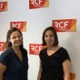 Stéphanie Zorn et Alicia Gaydier