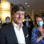 L'ancien maire de Bordeaux, Nicolas Florian, ne sera pas candidat aux élections législatives de 2022 sur Bordeaux ©RCFBordeaux.