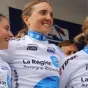 Marion Sicot aux championnats de France 2017 à Saint-Omer.© Wikipedia.
