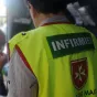 Infirmière bénévole à l'Ordre de Malte - Photo : RCF Nice Côte d'Azur 