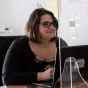 Léa Burnel, coordinatrice adjointe en médiation numérique