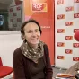 Stéphène Jourdain, directrice du Centre des Arts du récit