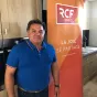 Samuel Michel est le conseiller d'administration de l'association Vie et Lumière pour la région Centre Val de Loire 