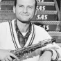 Stan Getz en 1958. © Wikipedia.
