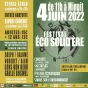 affiche festival éco solid'ère