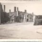 Carte postale d'Oradour-Sur-Glane de 1947