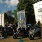 30e pèlerinage de la Madone des motards, Porcaro, 2008 ©Isabelle GAUDIN/CIRIC