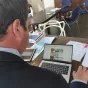 Et si vous deveniez un InstAmbassadeur de Châteauroux Métropole ? © RCF - Hugo Sastre.