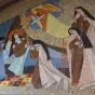 Ste Thérèse mosaique
