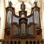Orgue de la co-cathédrale Notre Dame de Bourg