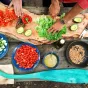 Wahiba et Charlotte : des vies changées par la cuisine
