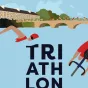 Affiche 2022 © Pontivy Triathlon
