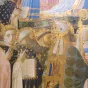 Fra Angelico, Le Couronnement de la Vierge (détail) ©Wikimédia commons