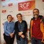Laure de Lajudie - Catherine Danet - Denis Renault